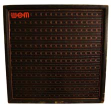WEM cabinet